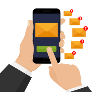 Email-marketing-mobile-illustration