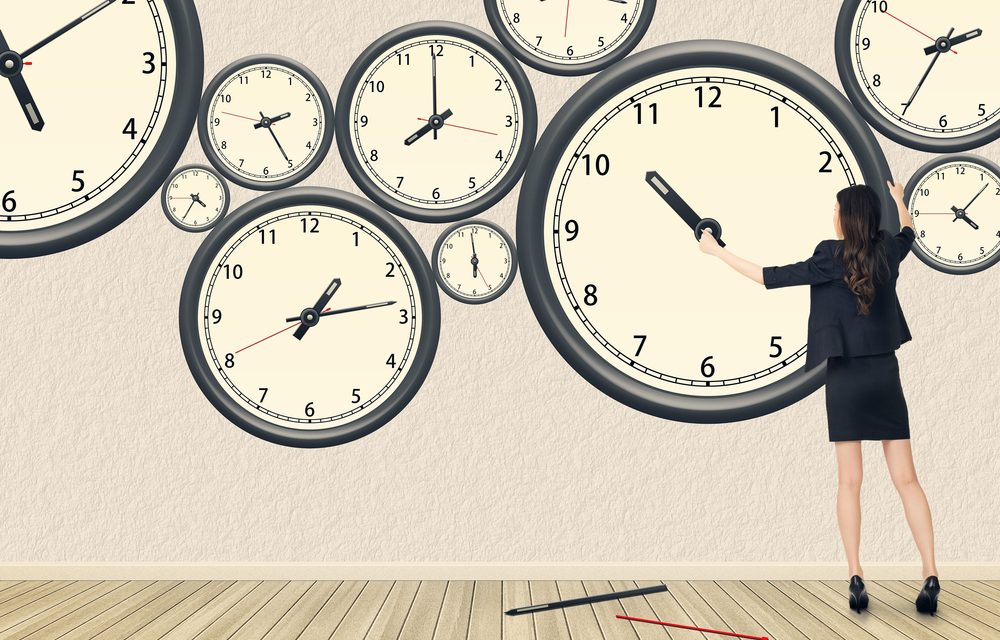 4 Steps To Help You Hack Your Daily Time Management