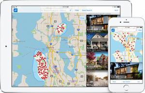 ZIllow Moible App 2017
