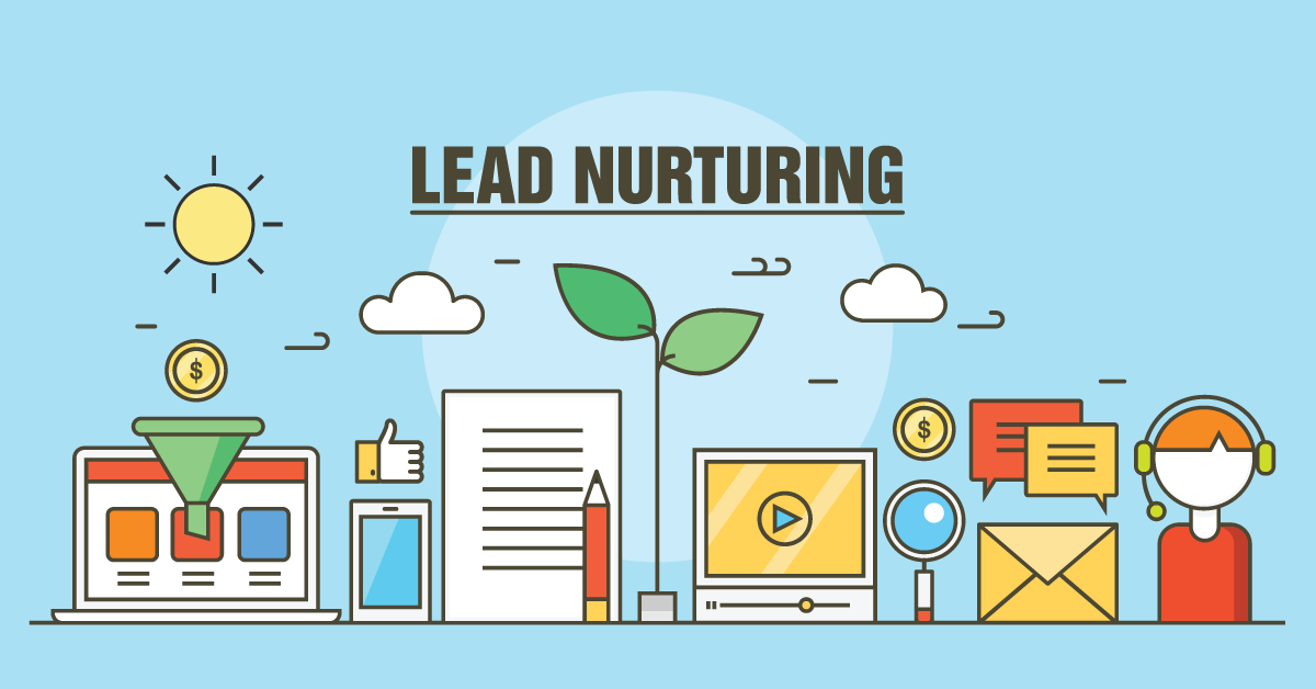 Lead Nurturing Ideas For Real Estate