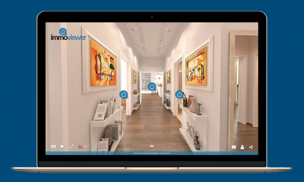 Introduction to Virtual Real Estate Listings Using Immoviewer