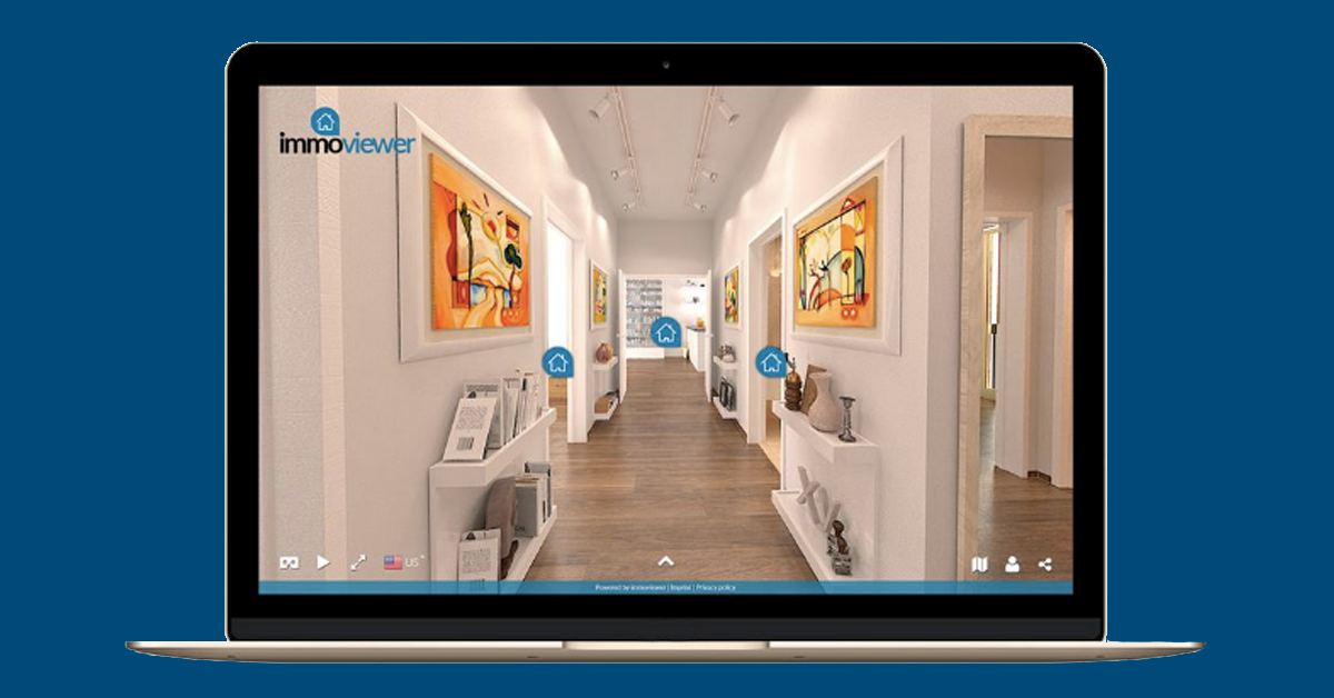 Introduction to Virtual Real Estate Listings Using Immoviewer