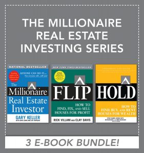 The millionaire real estate investing series ebook