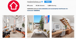 Real Estate Instagram