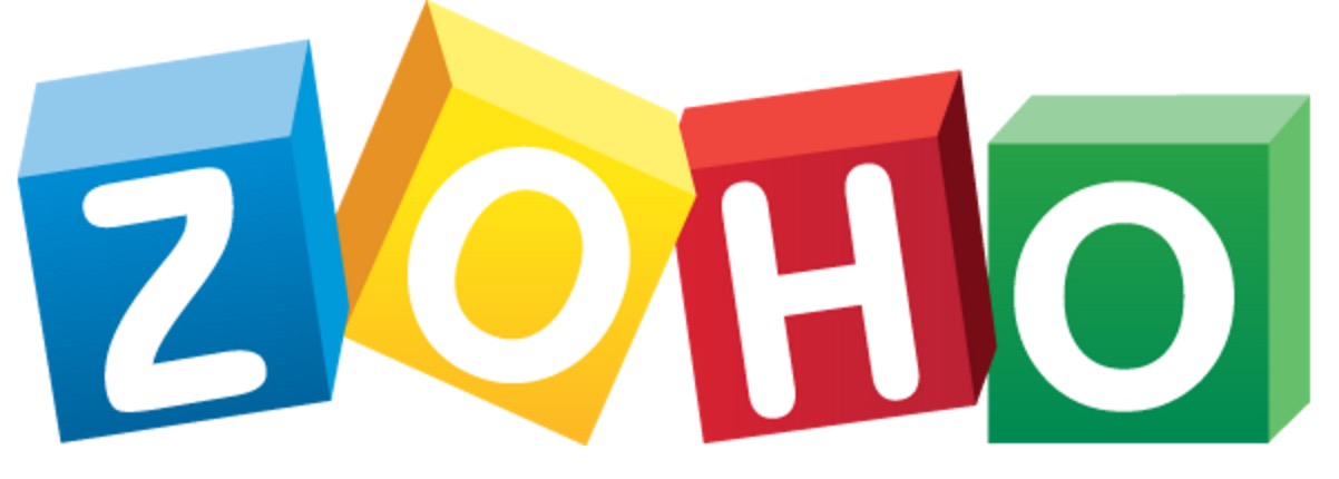 zoho crm for real estate