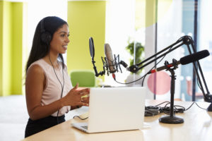 podcast your interview with local business owners