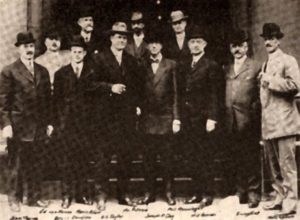 NAR board of directors 1909