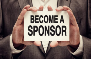 How to become a sponsor