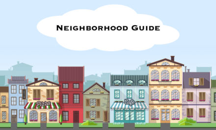 How to Create the Perfect Neighborhood Guide for Your Real Estate Website