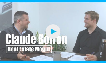 How to be successful in residential real estate with Claude Boiron