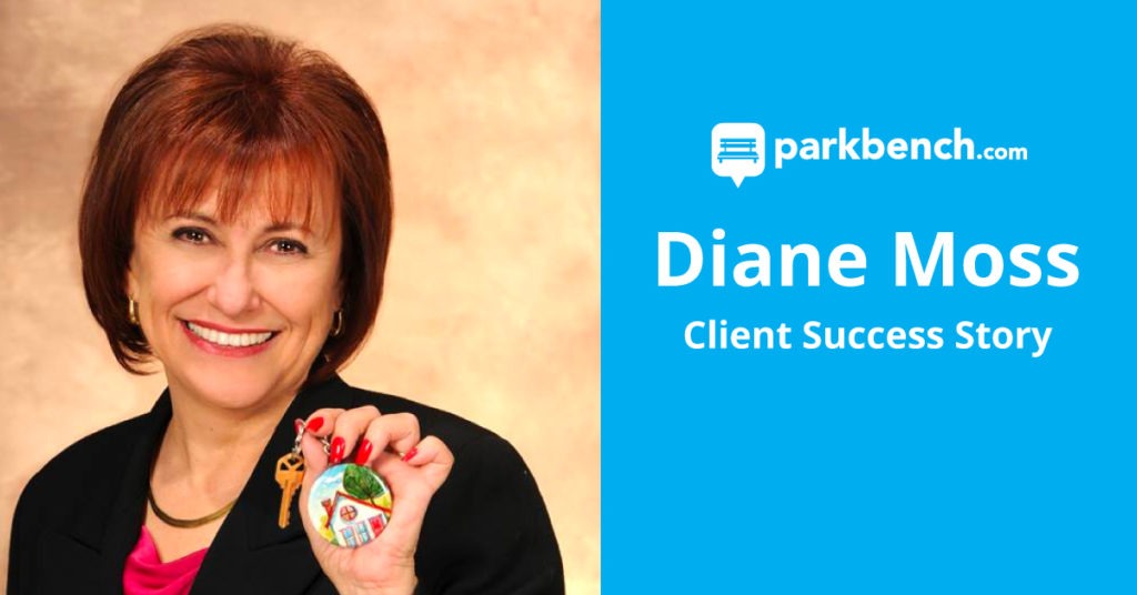 Diane Moss success story