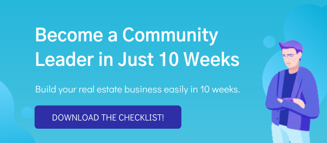 Become a Community Leader Checklist