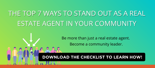 7 ways to stand out as a real estate agent