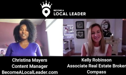 Local Leader Interview with Kelly Robinson