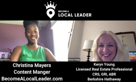 CRS Keryn Young Discusses The Importance of Self-Motivation in Real Estate