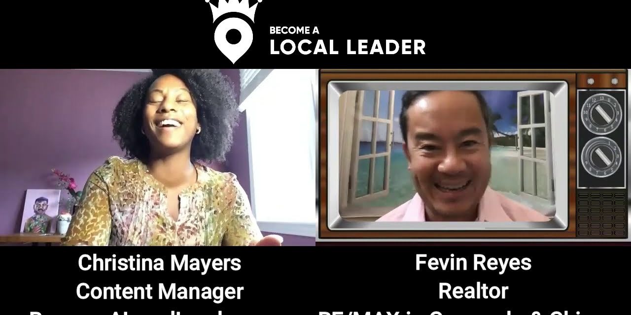 Local Leader Interview with Fevin Reyes