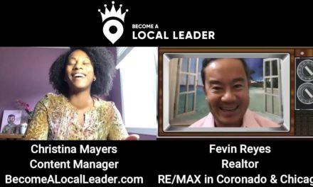 Local Leader Interview with Fevin Reyes