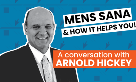 How Realtor Arnold Hickey is building a healthy business and healthy mind