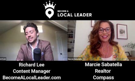 Your network is vital in Real Estate – Advice from $10 Million Producer Marcie Sabatella