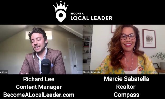 Your network is vital in Real Estate – Advice from $10 Million Producer Marcie Sabatella