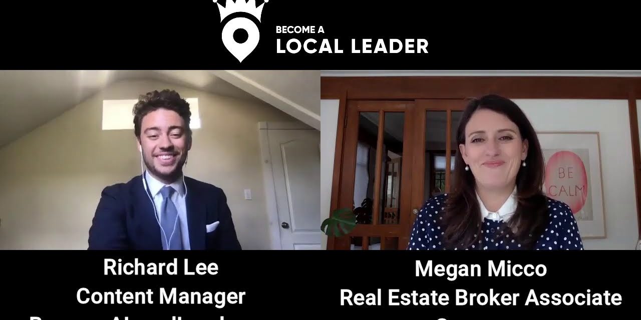 How Learning and Adapting is key for a Real Estate Agent – Interview with Megan Micco