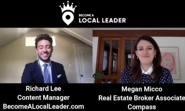 How Learning and Adapting is key for a Real Estate Agent – Interview with Megan Micco