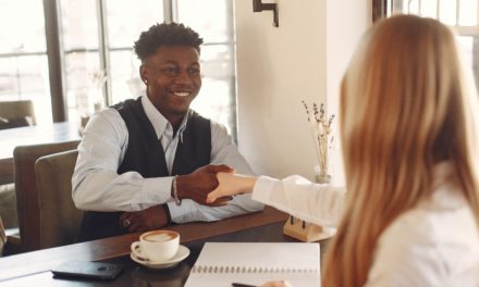 How to write a great interview about a small business