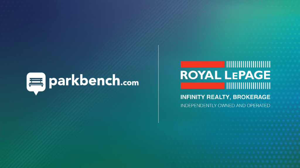 Parkbench.com and Royal LePage Infinity Realty Logos Featured Image