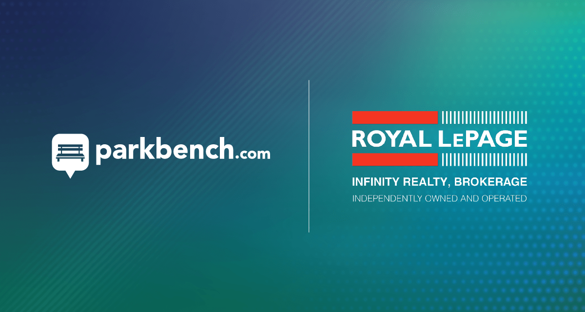 Parkbench.com and Royal LePage Infinity Realty Announce Partnership to Help the Neighbourhoods in Toronto Get Stronger