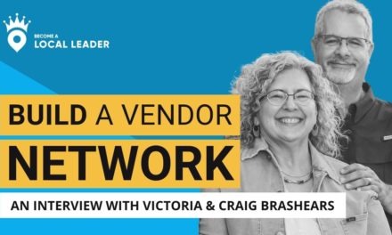 See How Victoria and Craig Brashears, Bestselling Authors and Real Estate Experts In Lee’s Summit Built A Vendor Network As New Agents