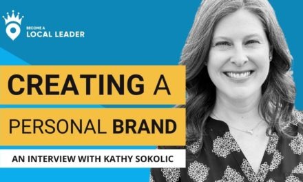 See How Kathy Sokolic, Bestselling Author and Local Real Estate Expert in Austin Has Created A Hyper-Local Brand Identity