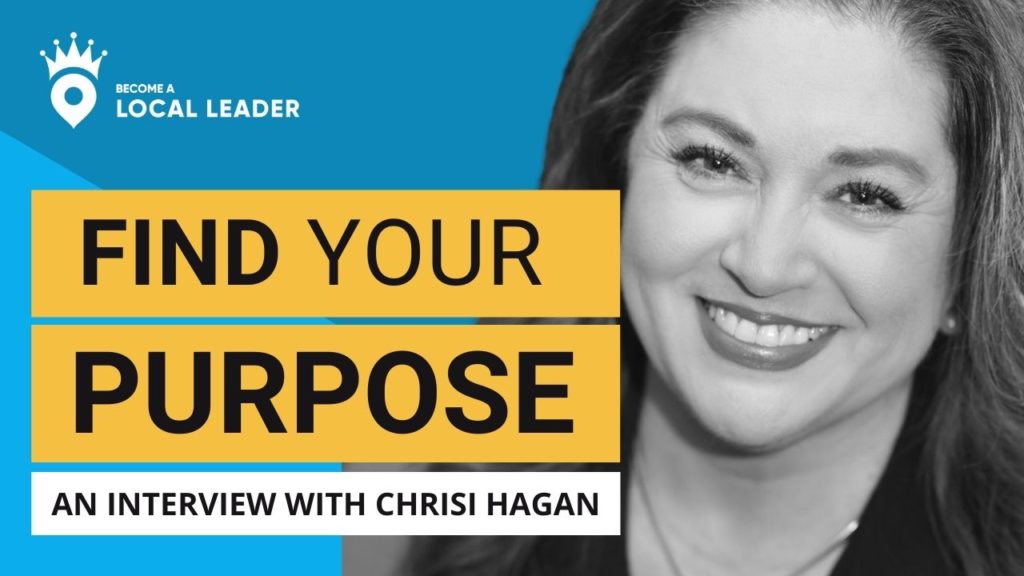 Finding Your Purpose and Counting Your Blessings_Chrisi Hagan