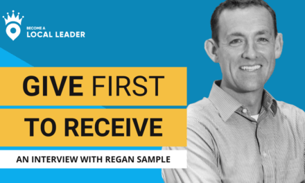 See How Regan Sample, Bestselling Author and Local Real Estate Expert In Longmont Built A Business Based On Giving First
