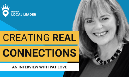 See How Pat Love, Bestselling Author and Local Real Estate Expert in Vancouver Creates Community Connections With Locals In Her Farm Area