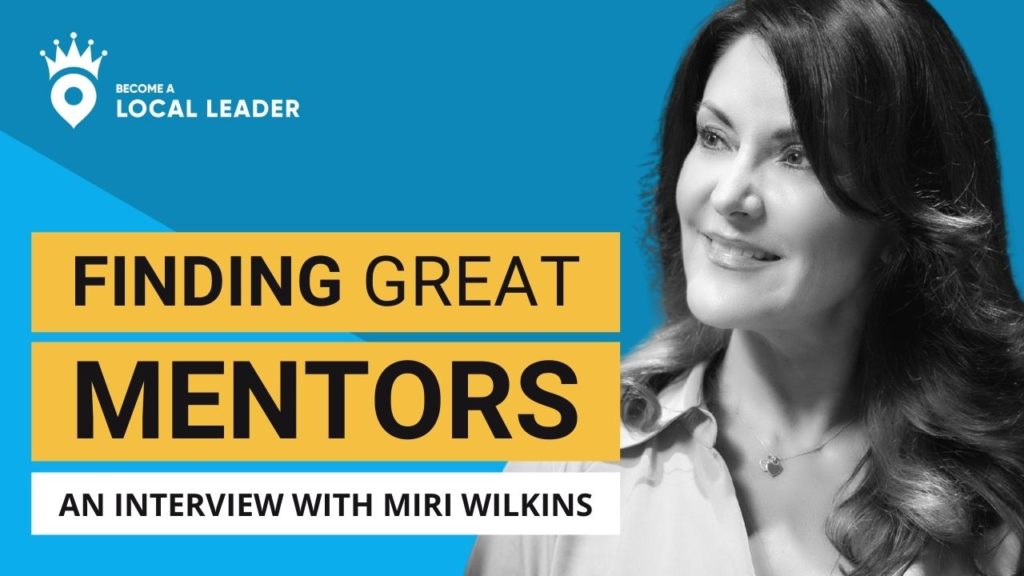 Real Estate Mentors Do You Need One_Miri Wilkins