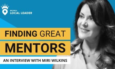 See How Miri Wilkins, Bestselling Author and Local Real Estate Expert In Naperville Found The Right Professional Mentor