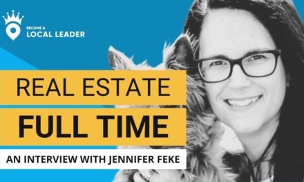 See How Jennifer Feke, Bestselling Author and Local Real Estate Expert In Milton Created A Blueprint For Transitioning To Real Estate Full Time