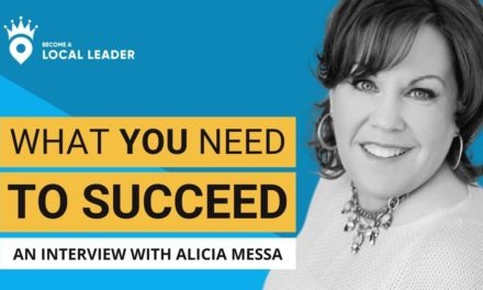 See How Alicia Messa, Bestselling Author and Real Estate Expert In Washington Created A Success-Driven Work Ethic