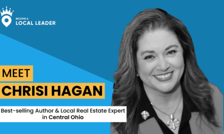 Meet Chrisi Hagan, best-selling author and local real estate expert in Central Ohio.