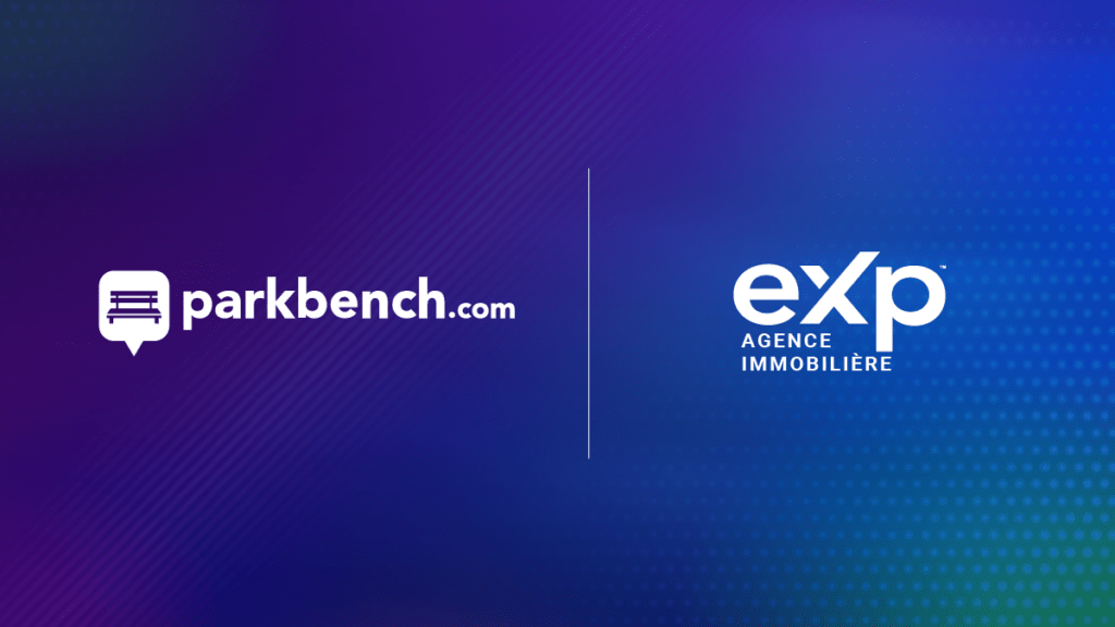 Parkbench and EXP Quebec Featured Image
