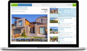 Wordpress IDX Real Estate Website