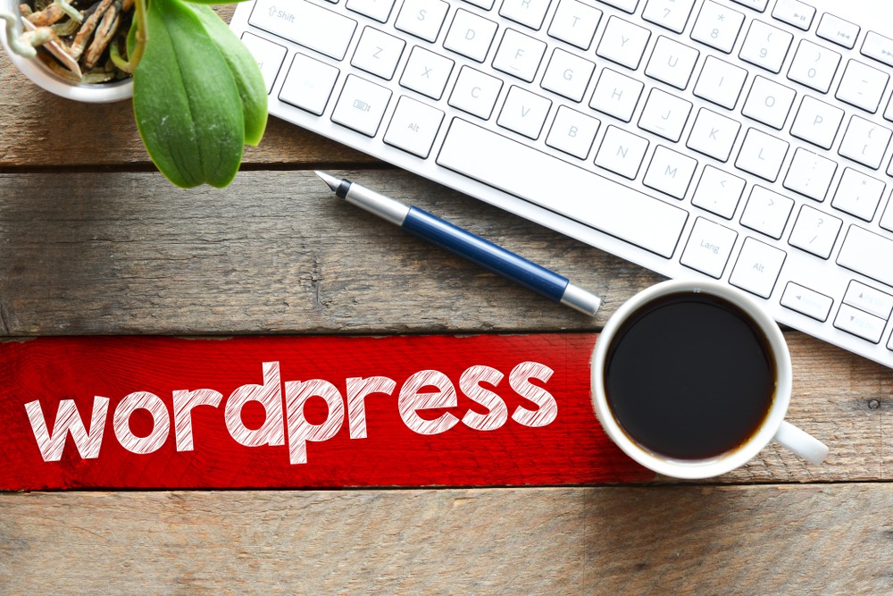 Wordpress Website and Computer