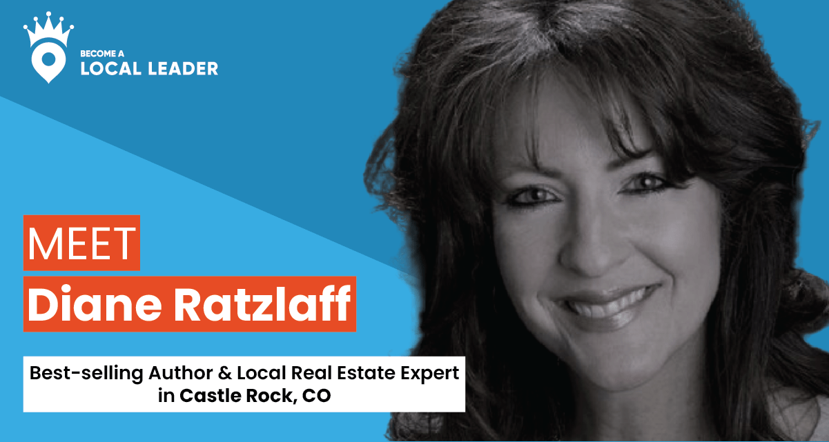 Meet Diane Ratzlaff, real estate agent and local leader in Castle Rock, Colorado, USA.