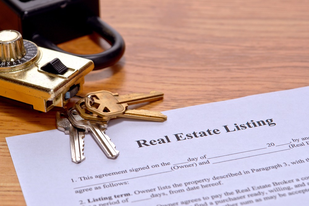 Real Estate Listing Agreement