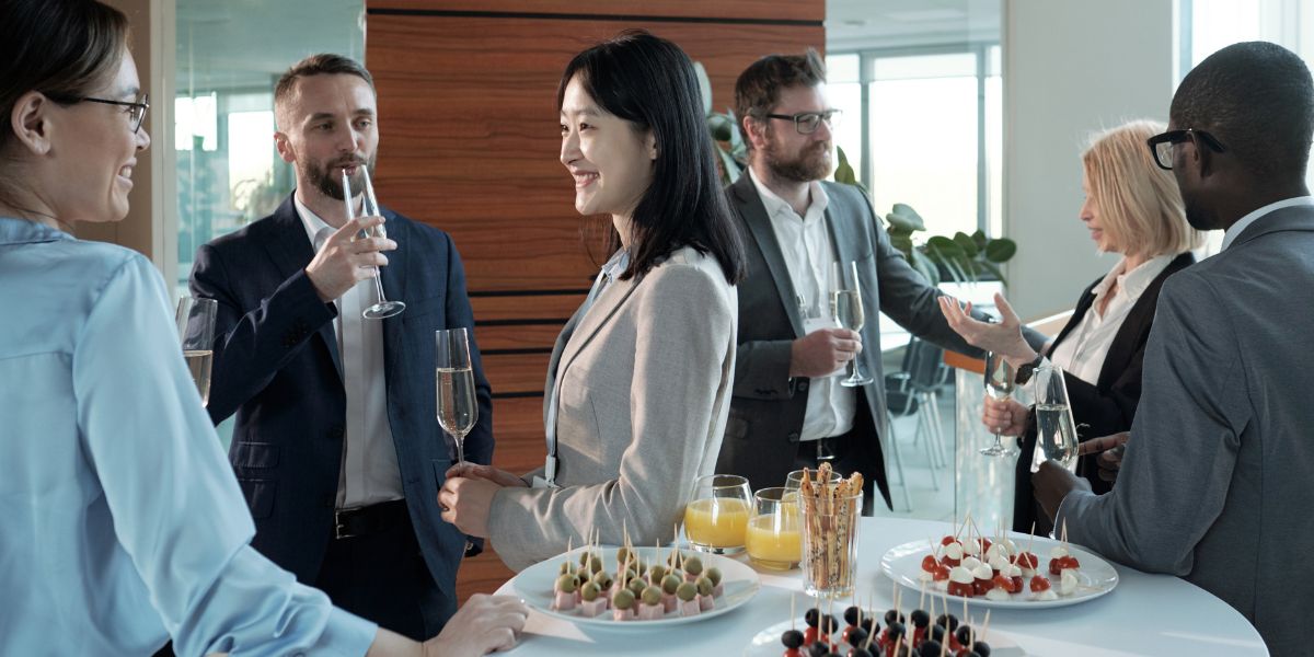 Real Estate Networking Events: How To Participate