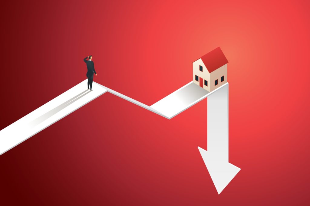 real estate mortgage interest rates trends